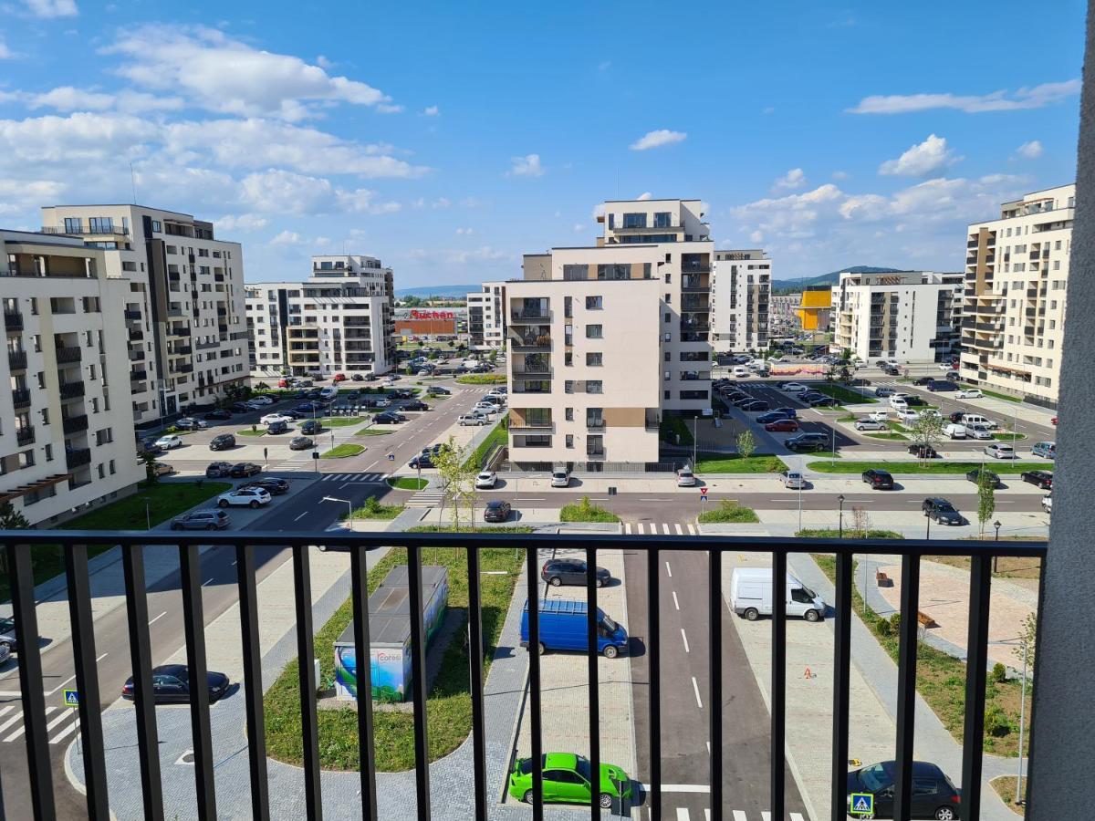 Apartament Brasov Retreat Zewnętrze zdjęcie