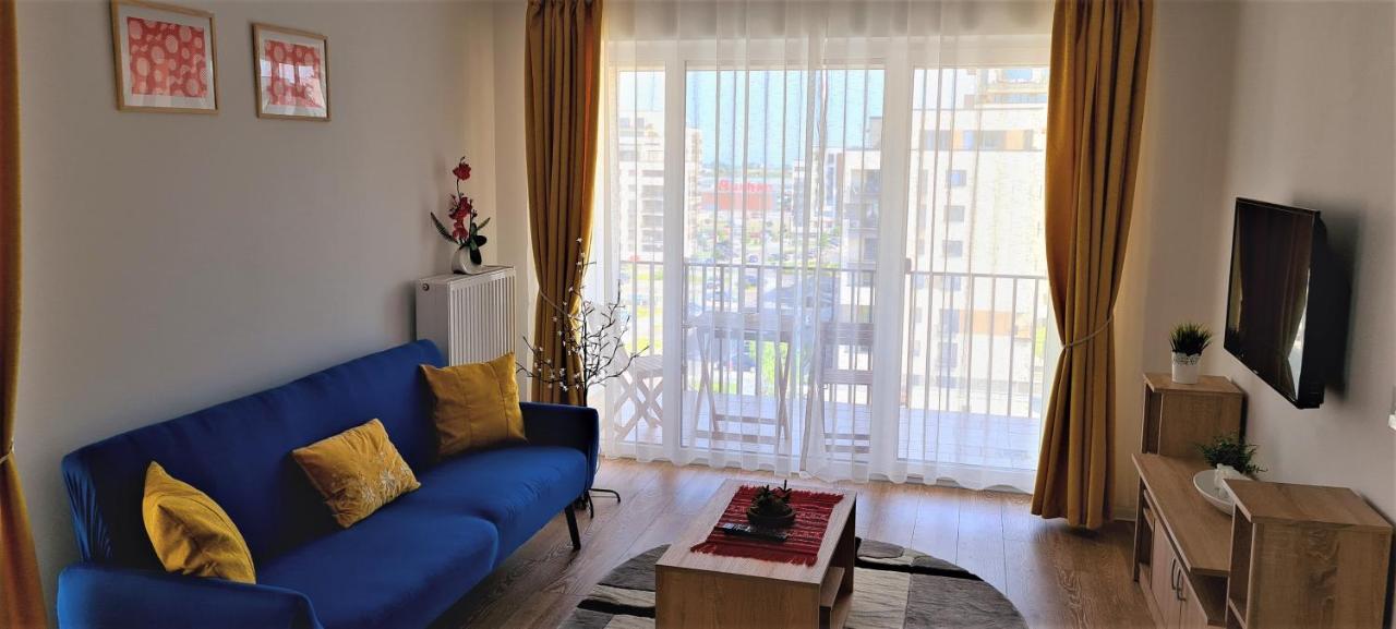 Apartament Brasov Retreat Zewnętrze zdjęcie