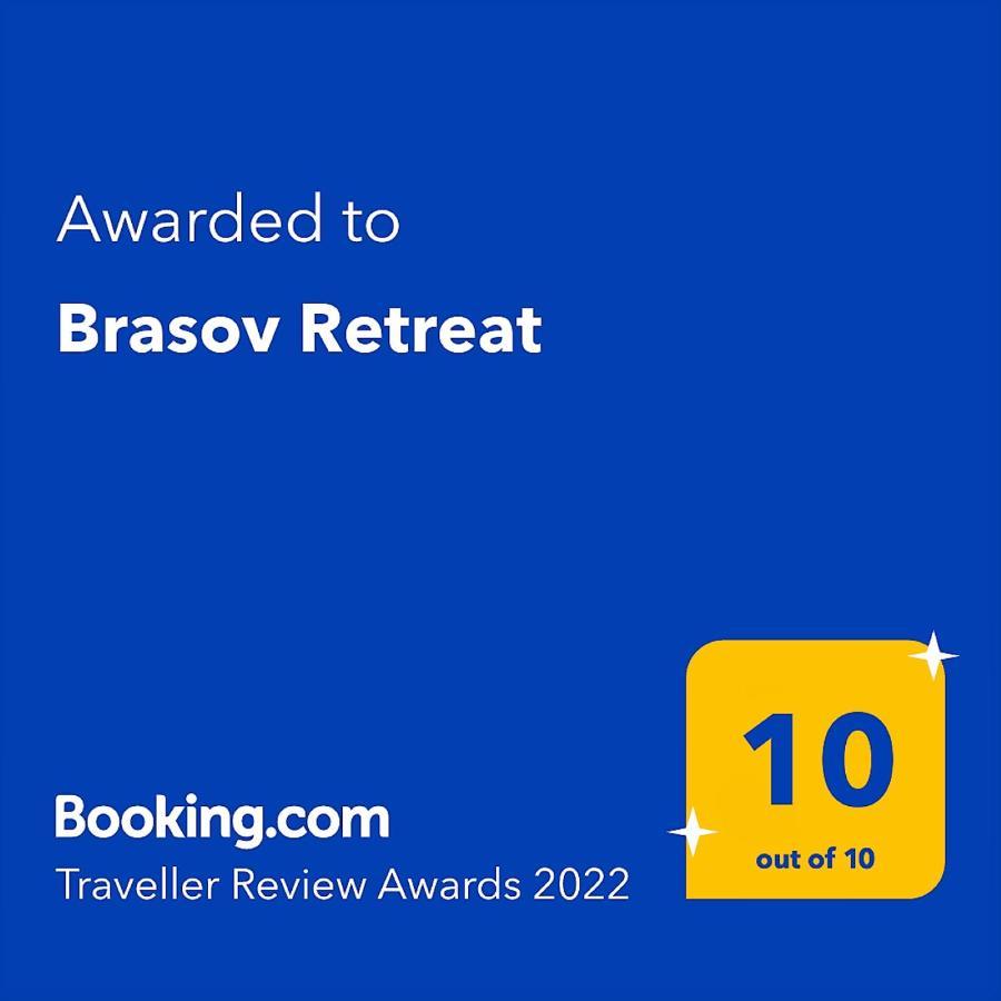 Apartament Brasov Retreat Zewnętrze zdjęcie