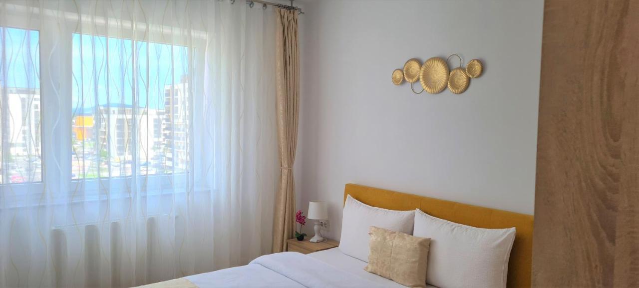 Apartament Brasov Retreat Zewnętrze zdjęcie