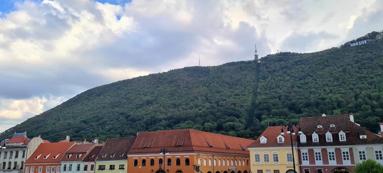 Apartament Brasov Retreat Zewnętrze zdjęcie