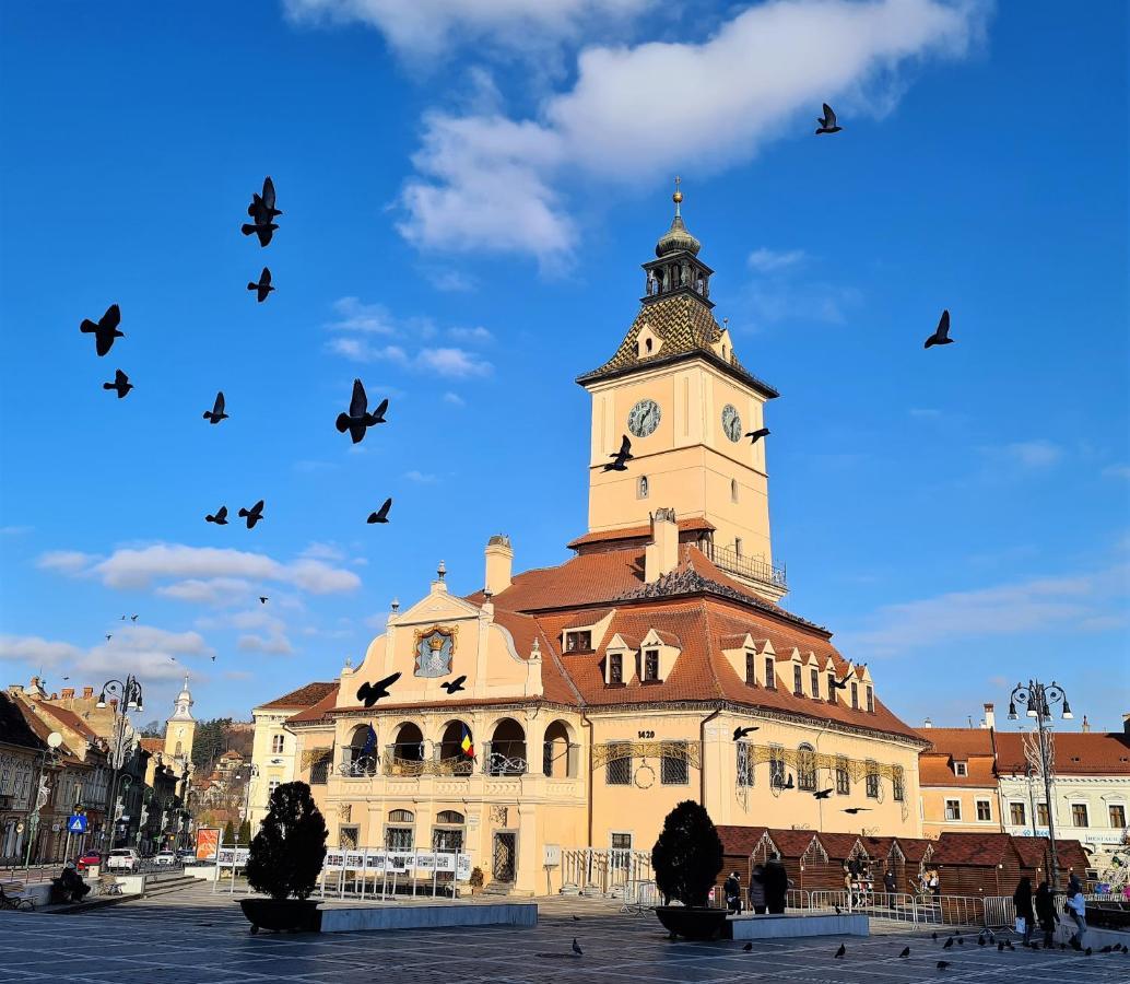 Apartament Brasov Retreat Zewnętrze zdjęcie