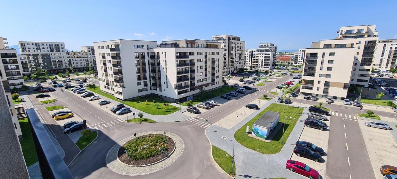 Apartament Brasov Retreat Zewnętrze zdjęcie