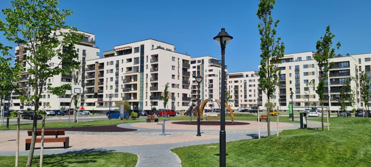 Apartament Brasov Retreat Zewnętrze zdjęcie