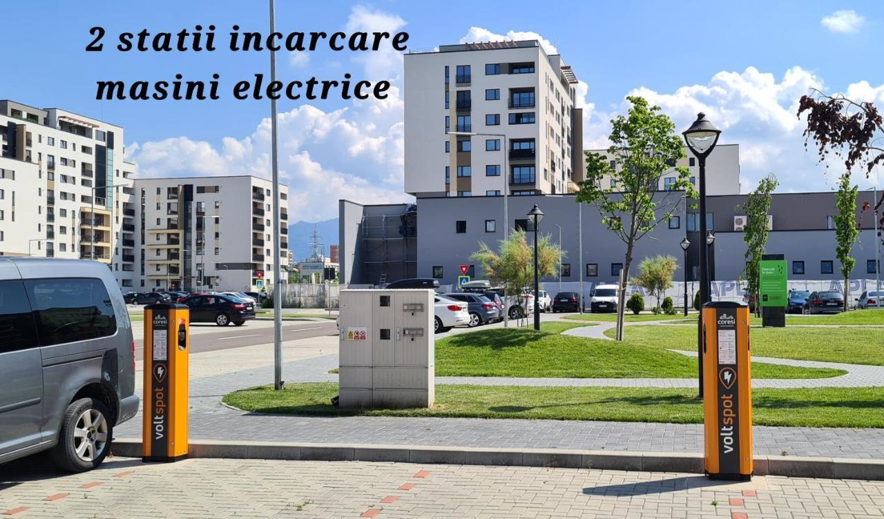 Apartament Brasov Retreat Zewnętrze zdjęcie