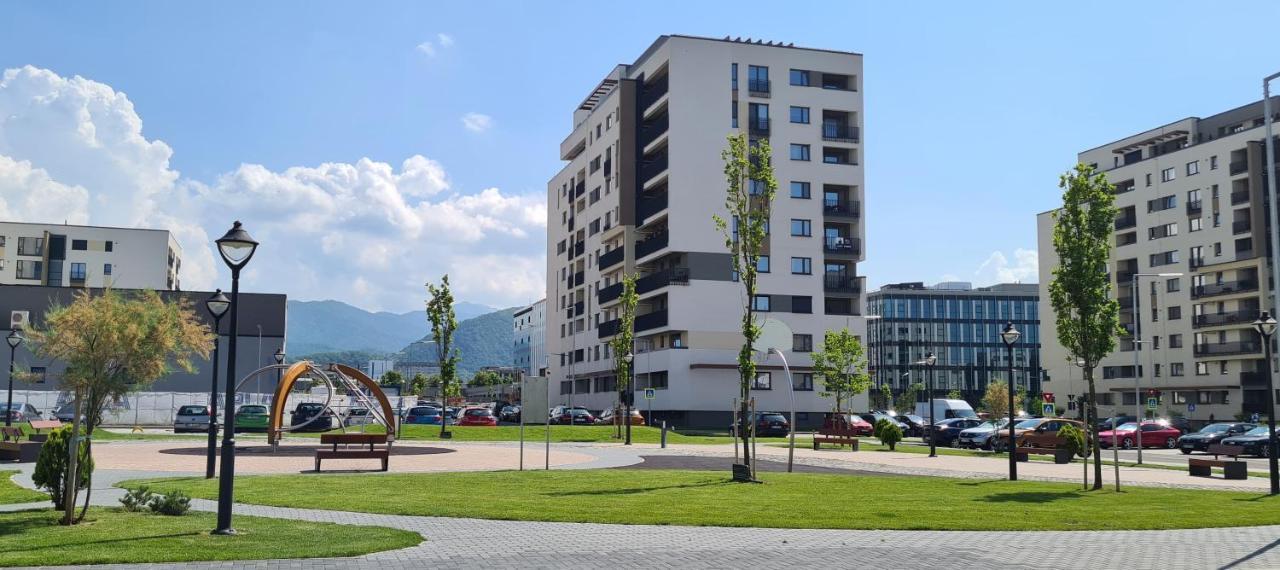 Apartament Brasov Retreat Zewnętrze zdjęcie