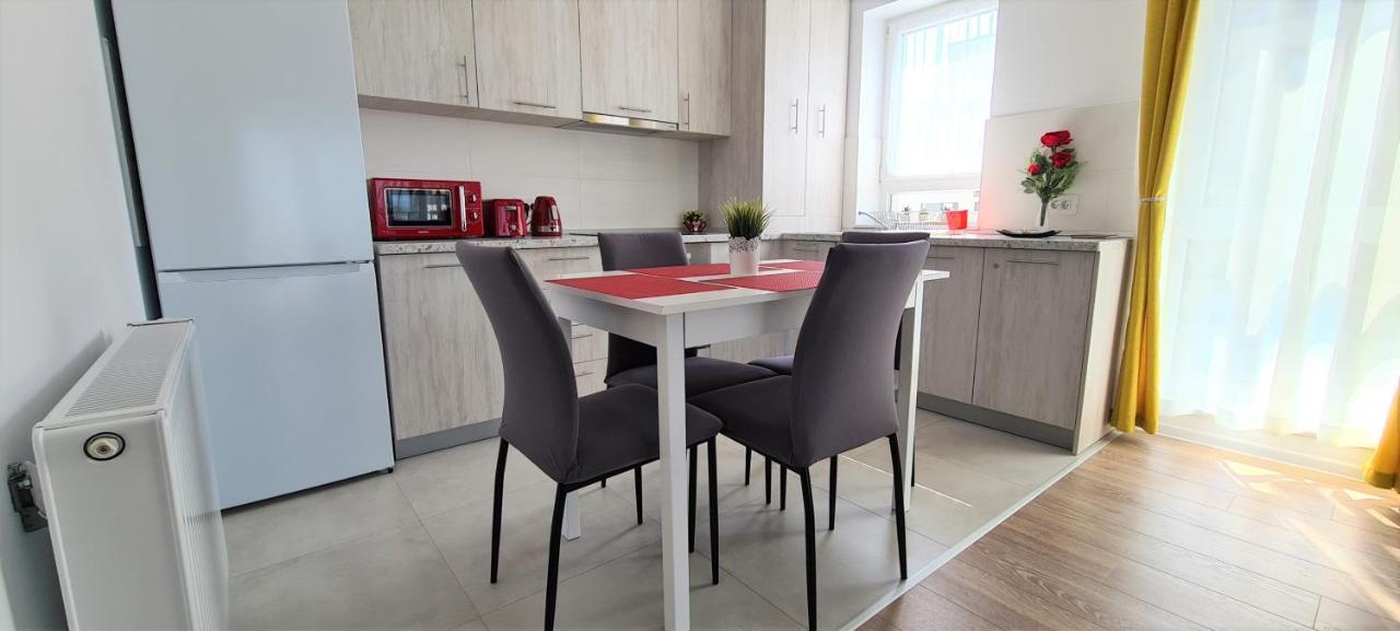 Apartament Brasov Retreat Zewnętrze zdjęcie